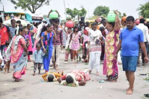 Dandina Durgamma Devi Jatra