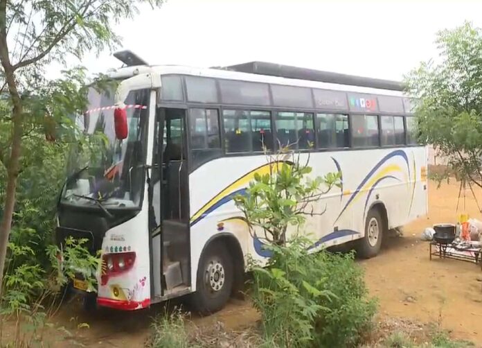 The influx of tourists from the neighboring state