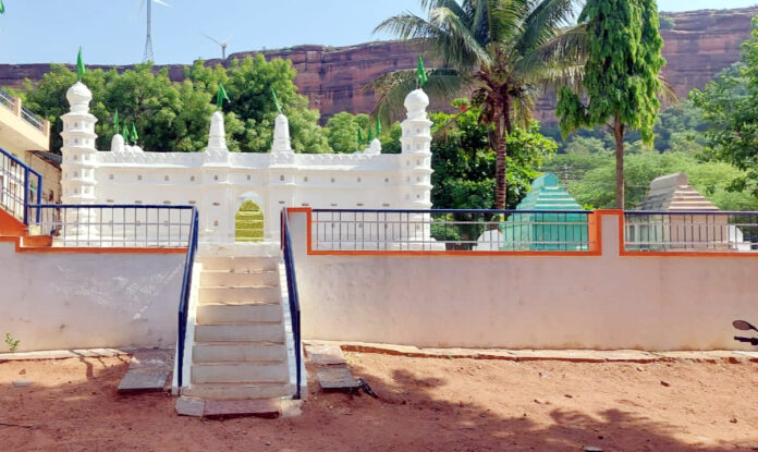 Urusu program of Takkeda Dargah