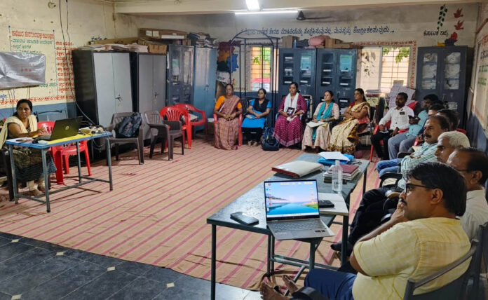 Daily lecture series on educational projects