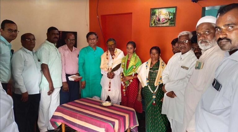 ವಿದ್ಯೆಗೆ ಜಗತ್ತನ್ನೇ ಆಳುವ ಶಕ್ತಿಯಿದೆ : ಎಸ್.ವಿ. ಸಂಕನೂರ