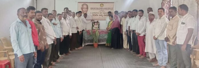 late. H. Ibrahim Saheb