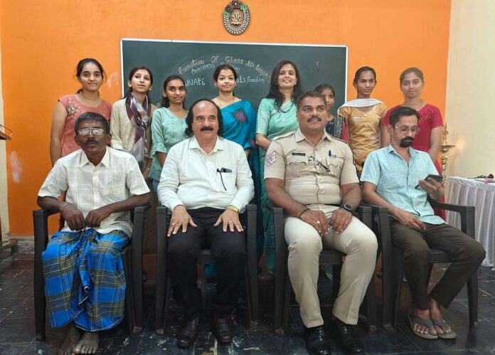 Meritorious students are honored