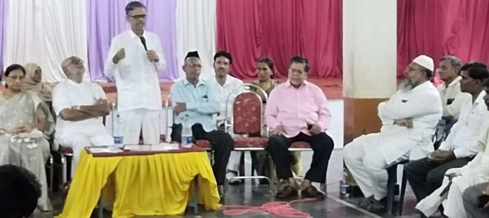 Gadag District Unit Officers Consultation Meeting