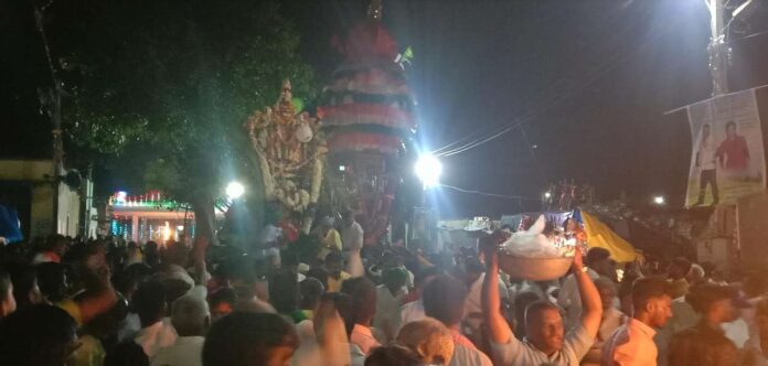 Shri Neem Tree Satyamma Devi Jatramahotsava