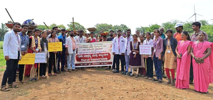 Free health checkup camp