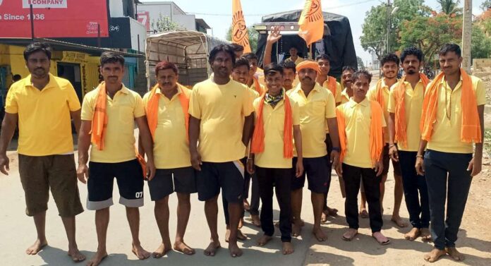 Trekking to the presence of Someshwara