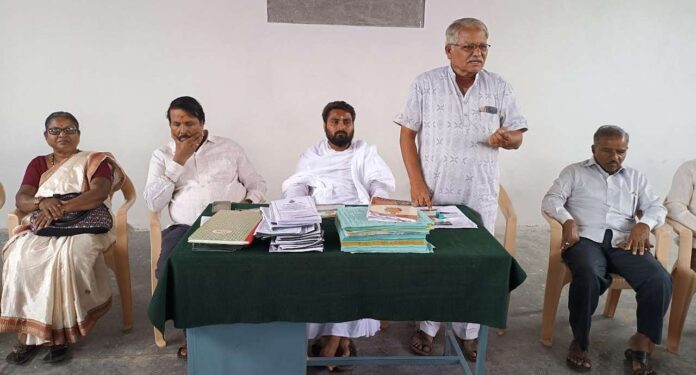 Inauguration of Vishwakarma Bhavan Pratibha Puraskar Awards Ceremony