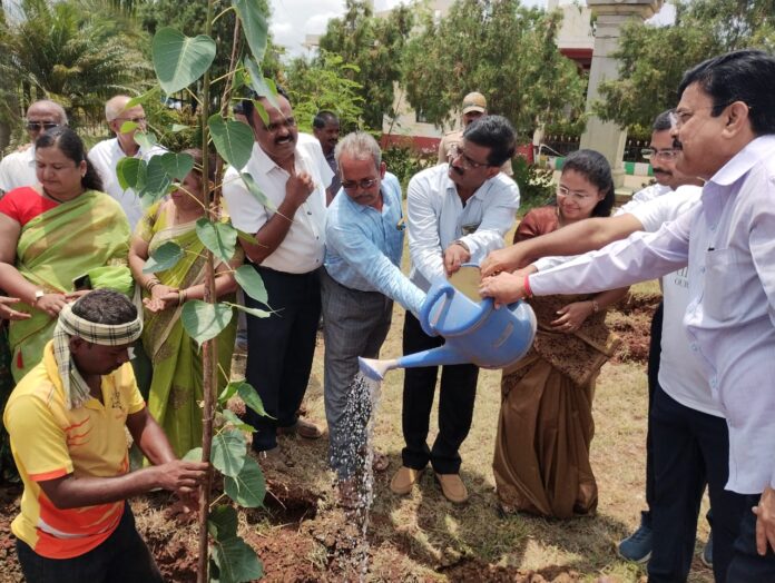 Panchavati Vanamahotsava programme