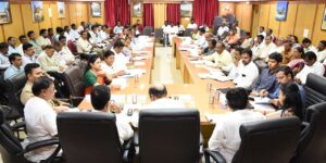 Disha Committee Meeting