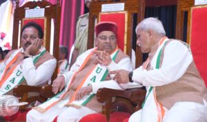 37th Convocation of Dharwad Agricultural University