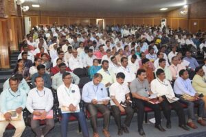Complaints and appeals program from the public