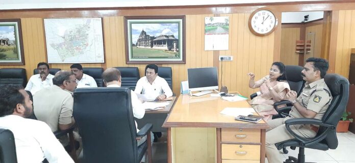District Level Road Safety Meeting