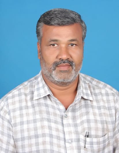 BJP district general secretary Lingaraj Patil insists