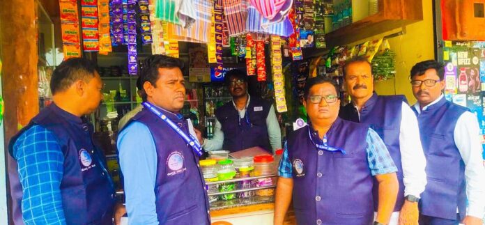 Special operation against violation of Kotpa Act in the city