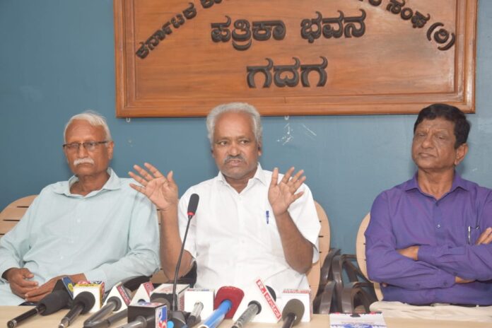 Sahiti Basavaraja accused of plagiarism in a press conference