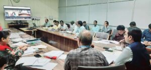Video conference meeting