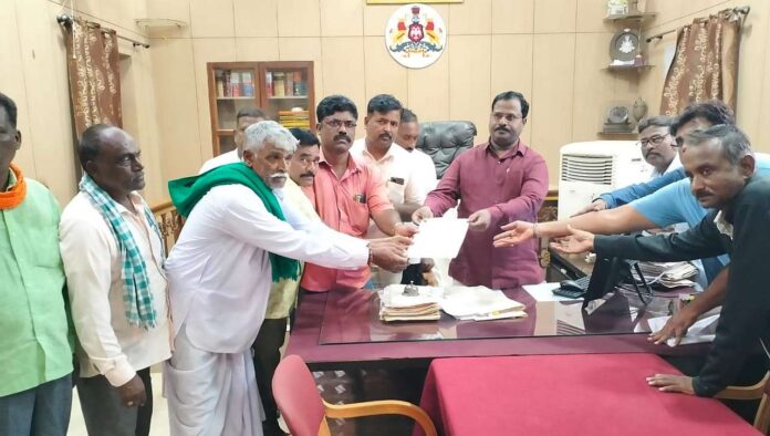 A request to give severe punishment to those accused of Renukaswamy's murder