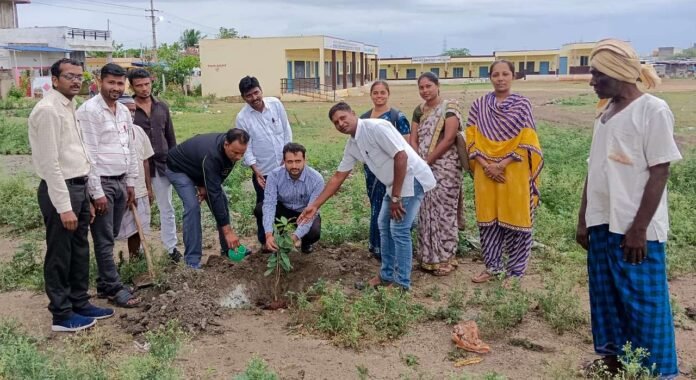 'World Environment Day' at Maulana Azad School