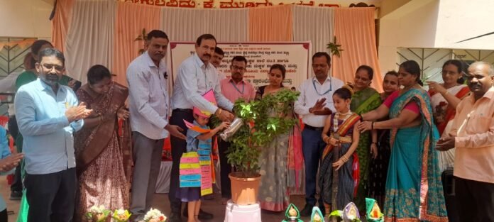 Taluka Level School Opening Ceremony