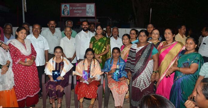 Honors program for meritorious students