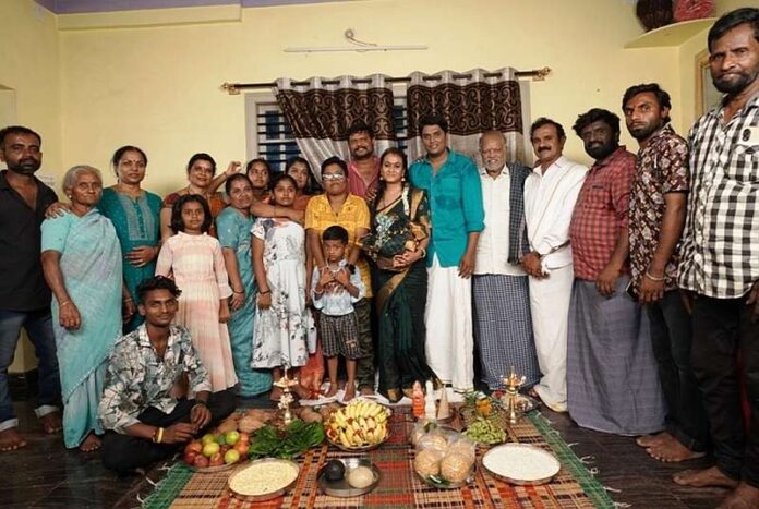 The movie 'Suma' has started recording