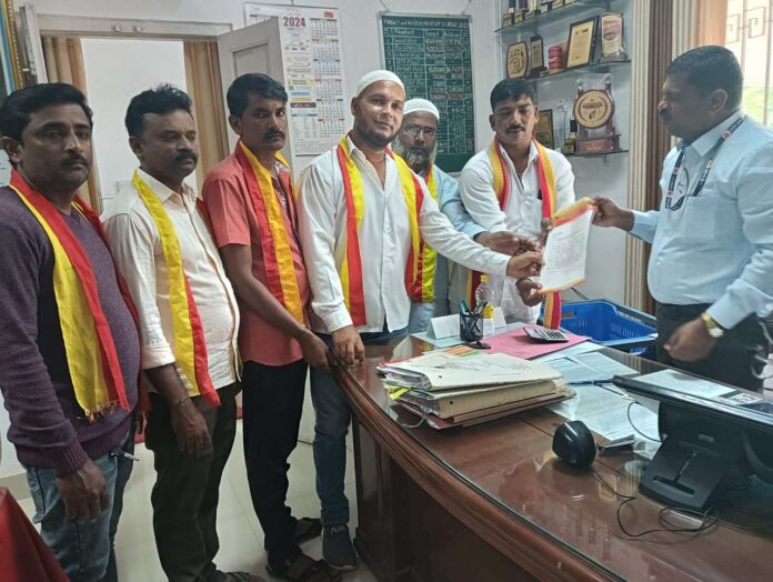 Request to district postmaster to provide facilities
