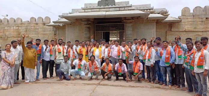 Pray for BJP's victory in Haveri constituency and perform special puja