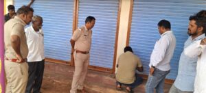 Continued opposition from the public to the opening of the bar