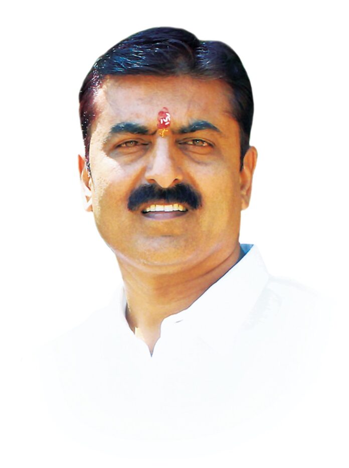 Raju congratulated the workers who worked hard for Bommai victory
