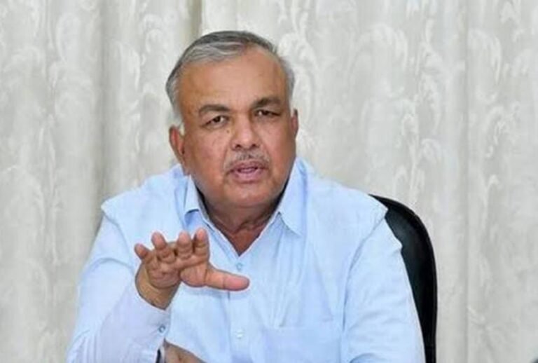 ವಾಲ್ಮೀಕಿ ನಿಗಮ ಹಗರಣ: ಪ್ರಕರಣದಲ್ಲಿ ನಾಗೇಂದ್ರ, ದದ್ದಲ್ ಪಾತ್ರವಿಲ್ಲ – ರಾಮಲಿಂಗರೆಡ್ಡಿ