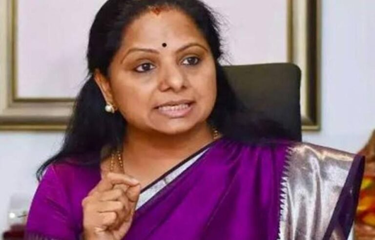 ಬಿಆರ್‌ಎಸ್ ನಾಯಕಿ ಕೆ ಕವಿತಾ ದೆಹಲಿಯ ಡಿಡಿಯು ಆಸ್ಪತ್ರೆಗೆ ದಾಖಲು!