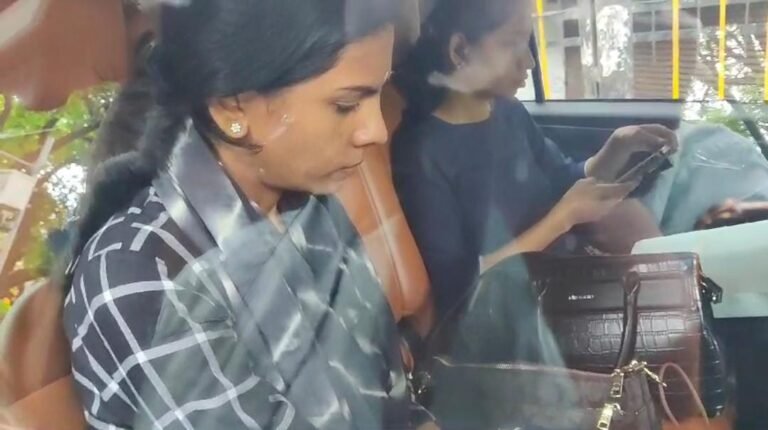 ವಾಲ್ಮೀಕಿ ನಿಗಮ ಹಗರಣ ಪ್ರಕರಣ: ಮಾಜಿ ಸಚಿವ ಬಿ.ನಾಗೇಂದ್ರ ಪತ್ನಿ ಮಂಜುಳಾ ED ವಶಕ್ಕೆ.!