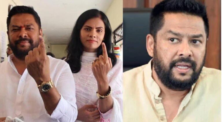 ವಾಲ್ಮೀಕಿ ಹಗರಣ: ಕಸ್ಟಡಿ ಅಂತ್ಯ, ಇಂದು ಆರೋಪಿ ಬಿ ನಾಗೇಂದ್ರ ಕೋರ್ಟ್ ಗೆ ಹಾಜರು!