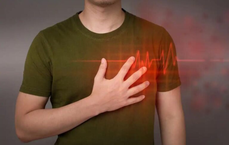 Health Care: ಹೃದಯಾಘಾತ  ಎಂದರೇನು? Heart Attack ಹೇಗೆ ಸಂಭವಿಸುತ್ತದೆ!?