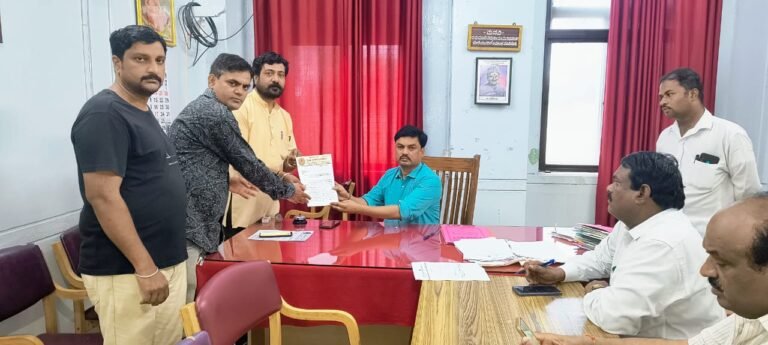 ಮಾಸ್ಟರ್ ಪ್ಲಾನ್ ಜಾರಿಗೊಳಿಸಲು ಮನವಿ