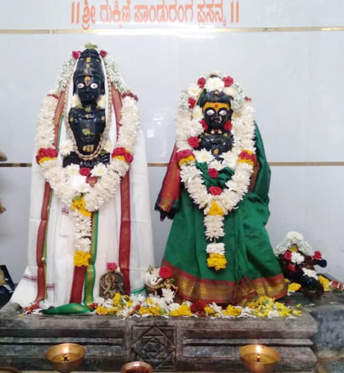 Special Puja on Ashad Shuddha Ekadashi