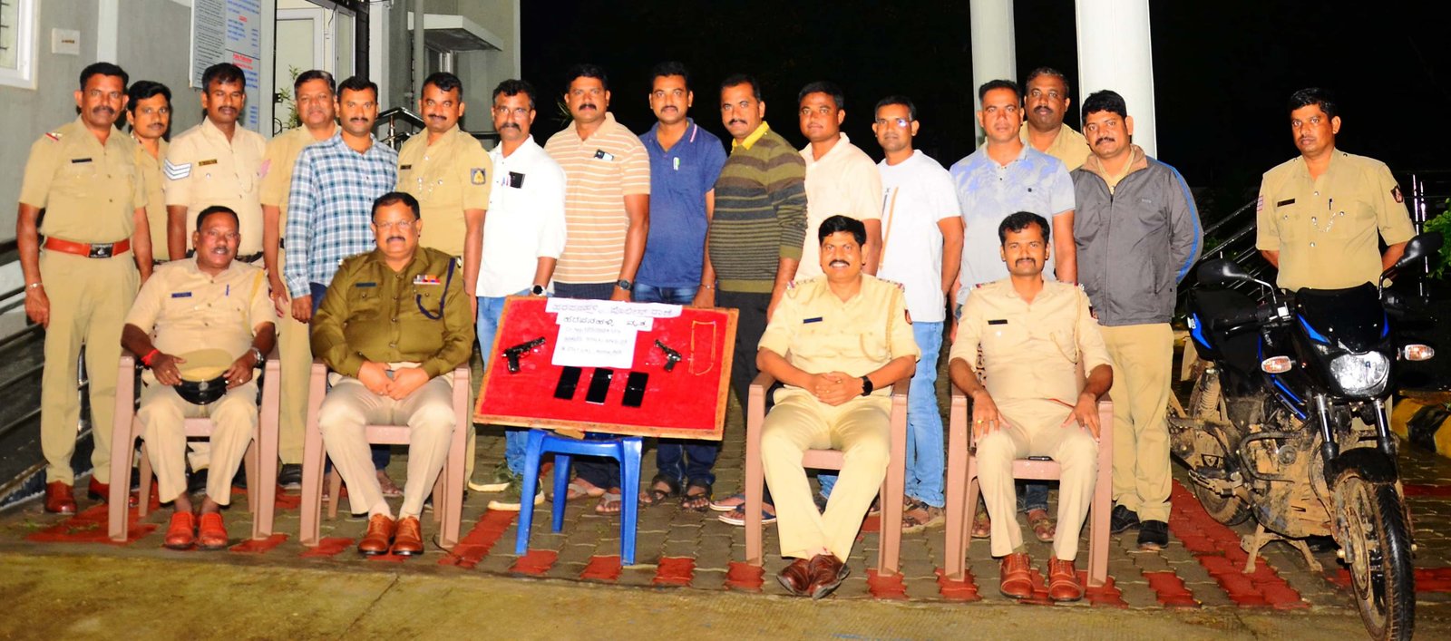 Thieves arrested at Nandi Resort's coffee stall
