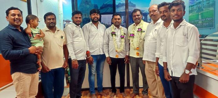 Election of the President of the Co-operative Society