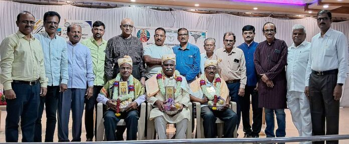 Doctor's day celebration and honor program
