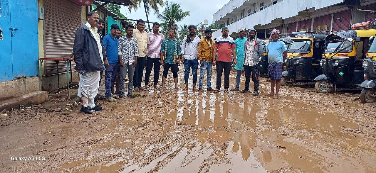 Public demand for road maintenance