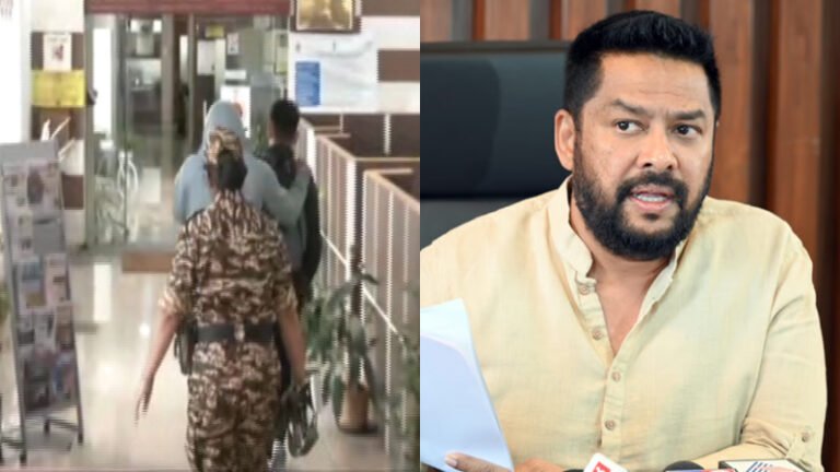 ವಾಲ್ಮೀಕಿ ಬಹುಕೋಟಿ ಹಗರಣ: ಮಾಜಿ ಸಚಿವ ನಾಗೇಂದ್ರನನ್ನು ಅಧಿಕೃತವಾಗಿ ಬಂಧಿಸಿದ ED!