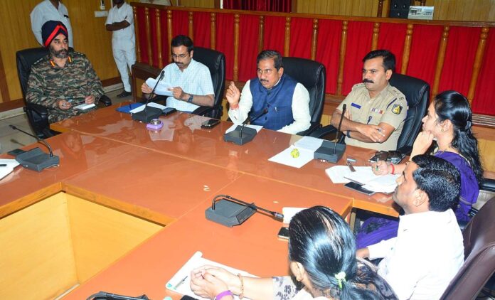 Independence Day pre-meeting