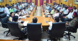 Independence Day pre-meeting