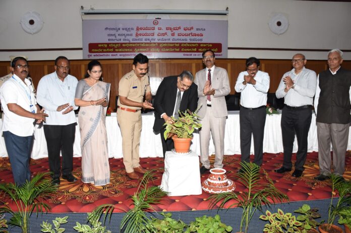 Interaction with officials from the Human Rights Commission