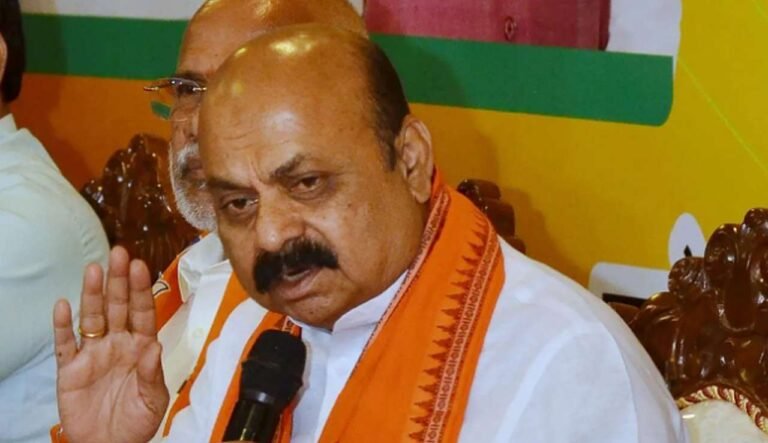 ಕಾಂಗ್ರೆಸ್ಸಿನ ಬಳ್ಳಾರಿ ಜಿಲ್ಲೆಯ ನಾಯಕರ ಕುರ್ಚಿ ಅಲ್ಲಾಡ ತೊಡಗಿದೆ: ಬಸವರಾಜ ಬೊಮ್ಮಾಯಿ