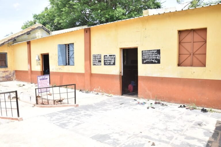 ಕಾಯಕಲ್ಪಕ್ಕೆ ಕಾದು ಕುಳಿತ ಕಣಗಿನಹಾಳ ಶಾಲೆ