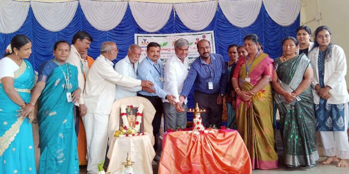 Women's Knowledge Development Program of Dharmasthala Village Development Project