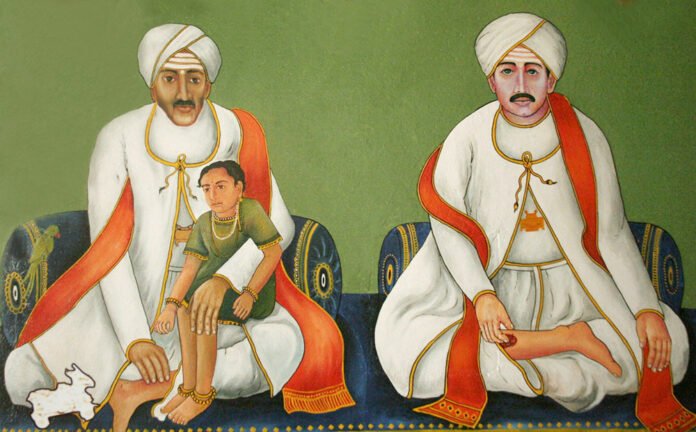 Today is the 140th commemoration of Annayya-Tammayya of Jakkali