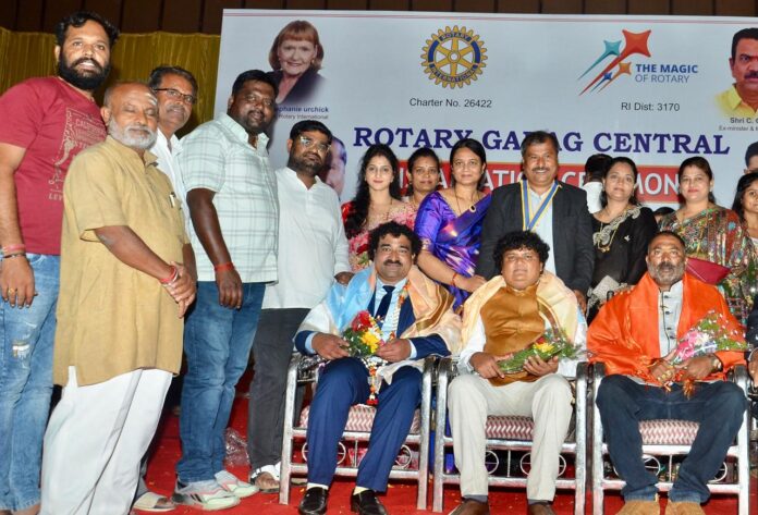 Honored by Nataranga Institute